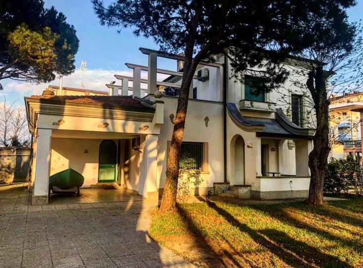 Villa Alda Suites & Rooms Cervia Extérieur photo