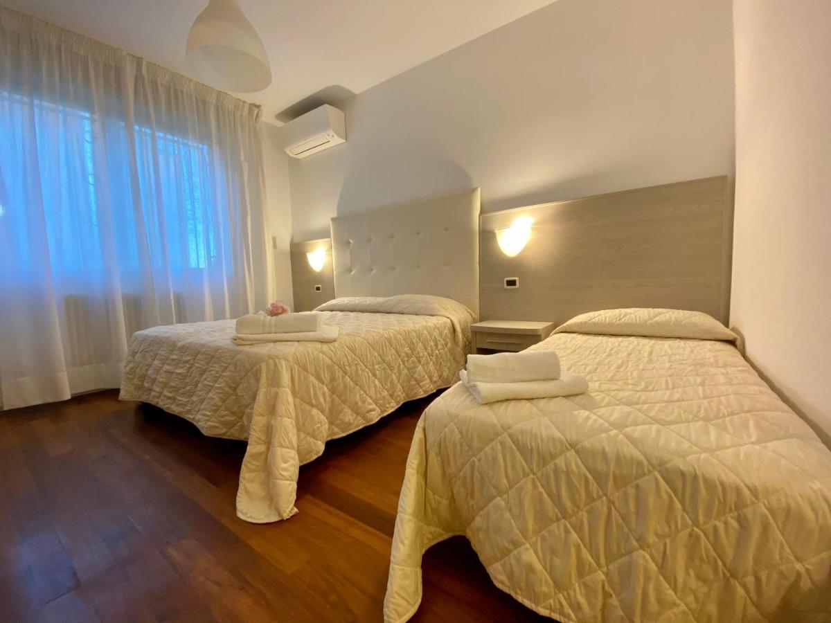 Villa Alda Suites & Rooms Cervia Extérieur photo