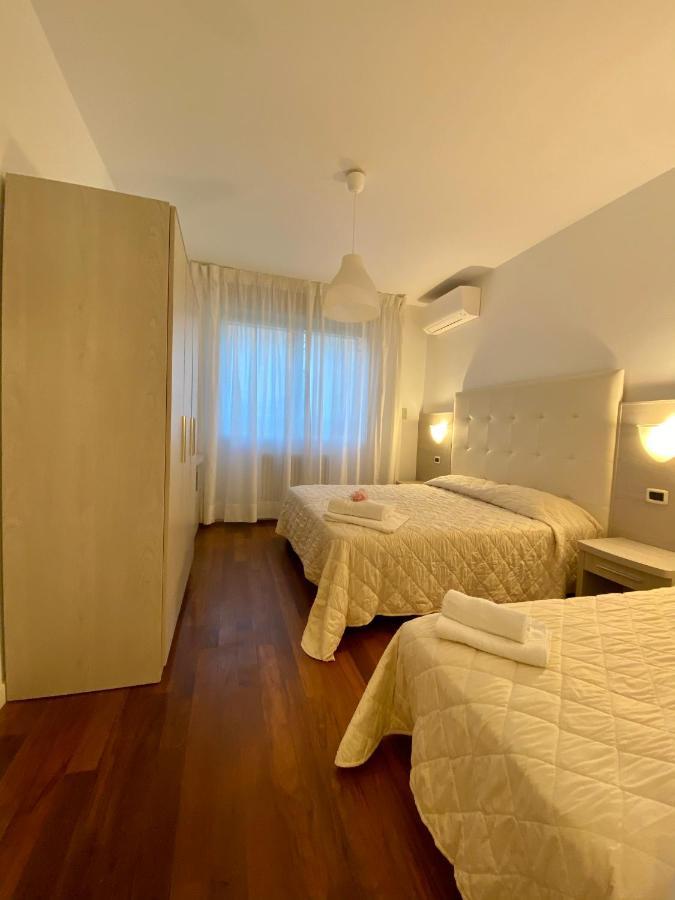 Villa Alda Suites & Rooms Cervia Extérieur photo