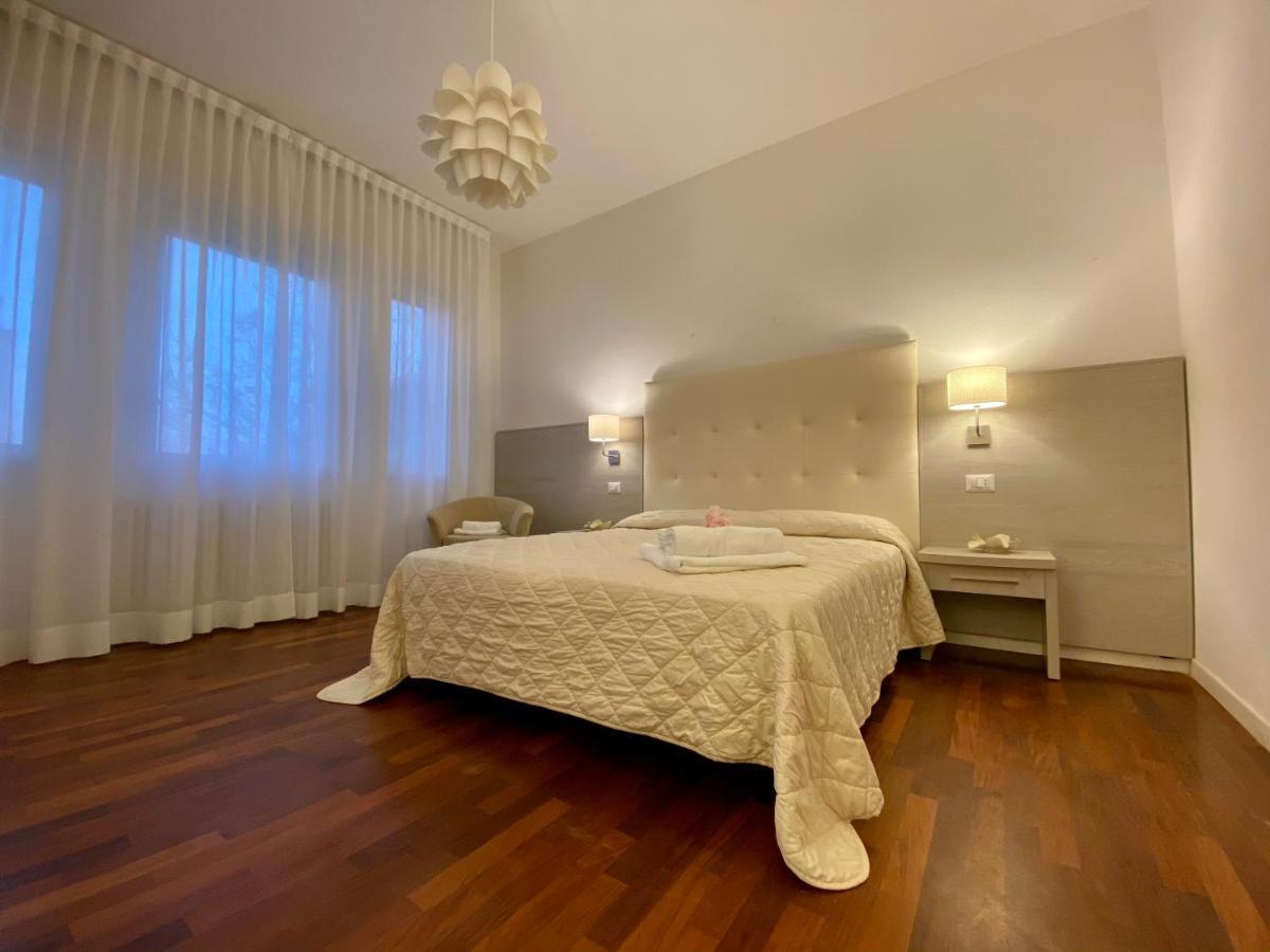 Villa Alda Suites & Rooms Cervia Extérieur photo