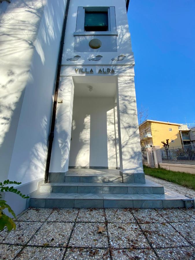Villa Alda Suites & Rooms Cervia Extérieur photo