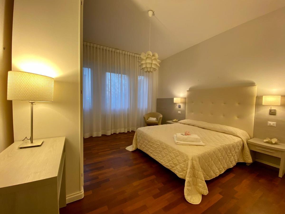 Villa Alda Suites & Rooms Cervia Extérieur photo