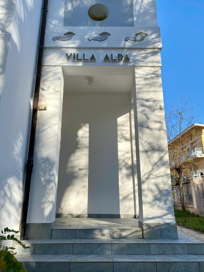 Villa Alda Suites & Rooms Cervia Extérieur photo