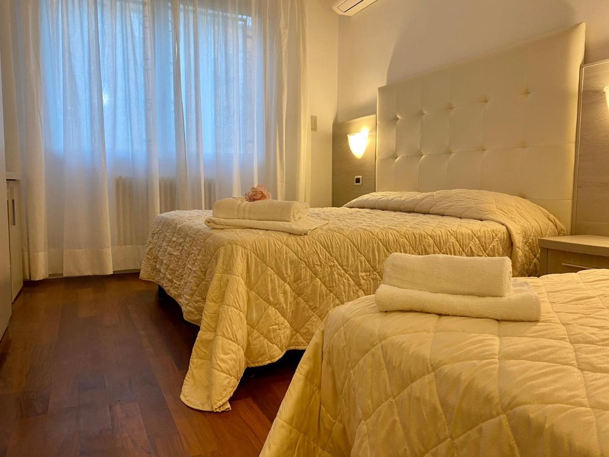 Villa Alda Suites & Rooms Cervia Extérieur photo